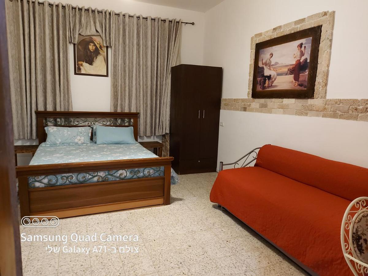 Paradise Rabab Apartment & Guesthouse Haifa Ngoại thất bức ảnh