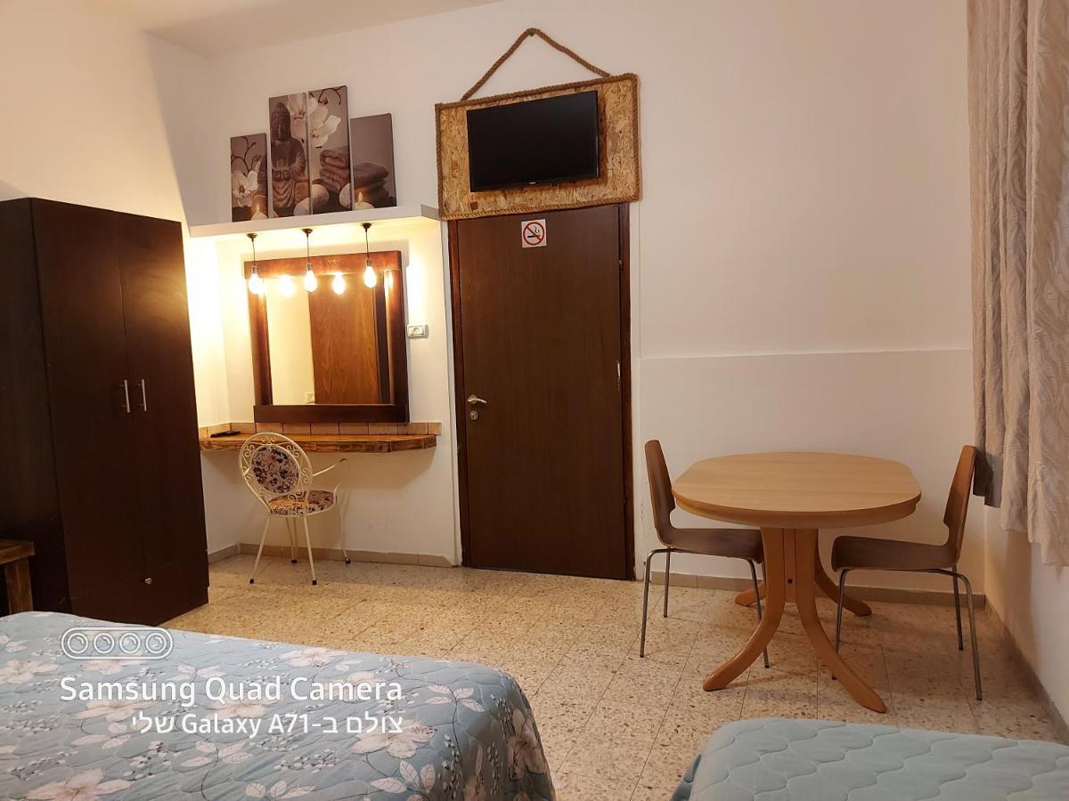 Paradise Rabab Apartment & Guesthouse Haifa Ngoại thất bức ảnh