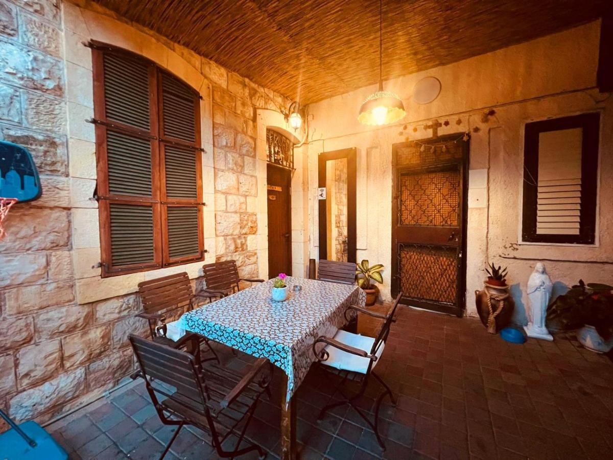 Paradise Rabab Apartment & Guesthouse Haifa Ngoại thất bức ảnh