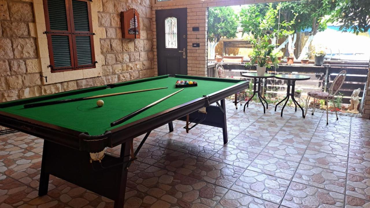 Paradise Rabab Apartment & Guesthouse Haifa Ngoại thất bức ảnh