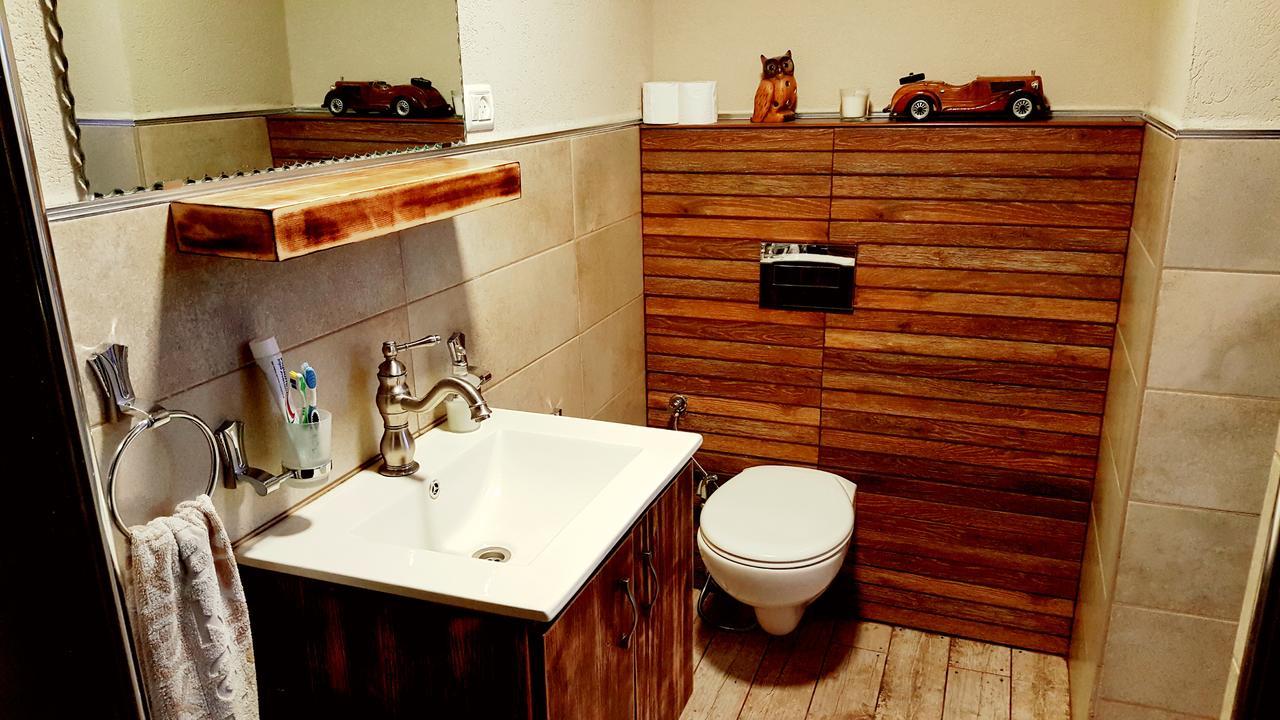 Paradise Rabab Apartment & Guesthouse Haifa Ngoại thất bức ảnh